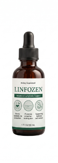 Linfozen lymphatic system cleanse review