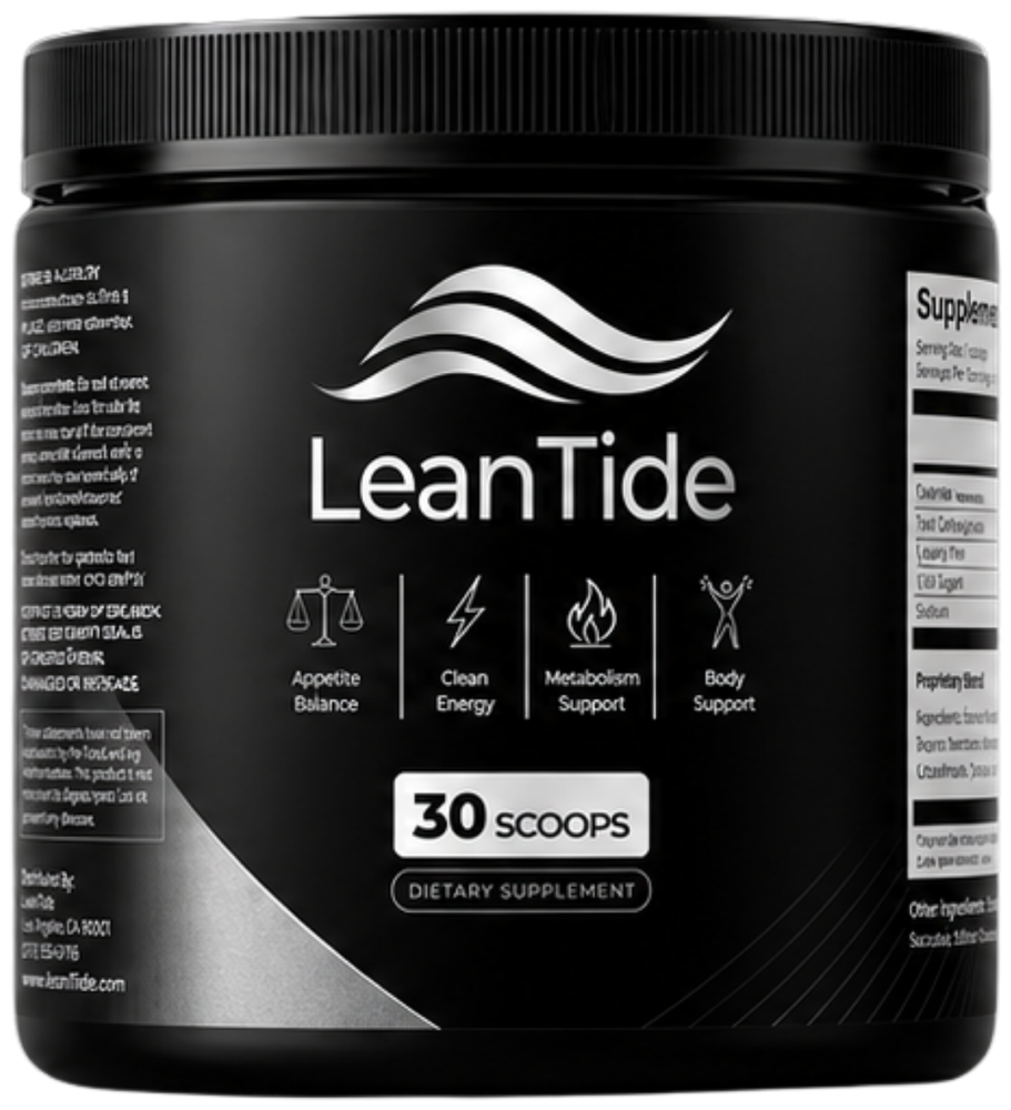 LeanTide 1 jar