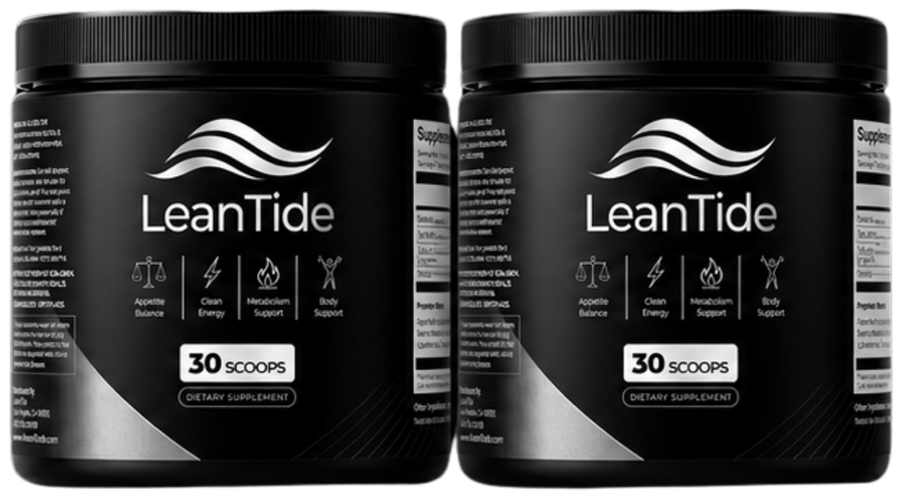 LeanTide 2 jars