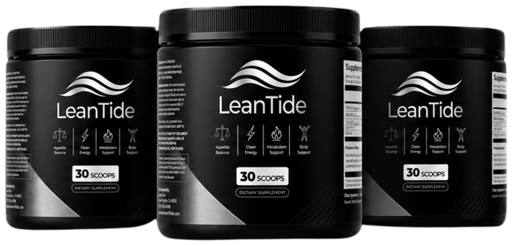LeanTide 3 jars