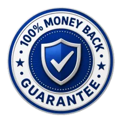 90-day money-back guarantee